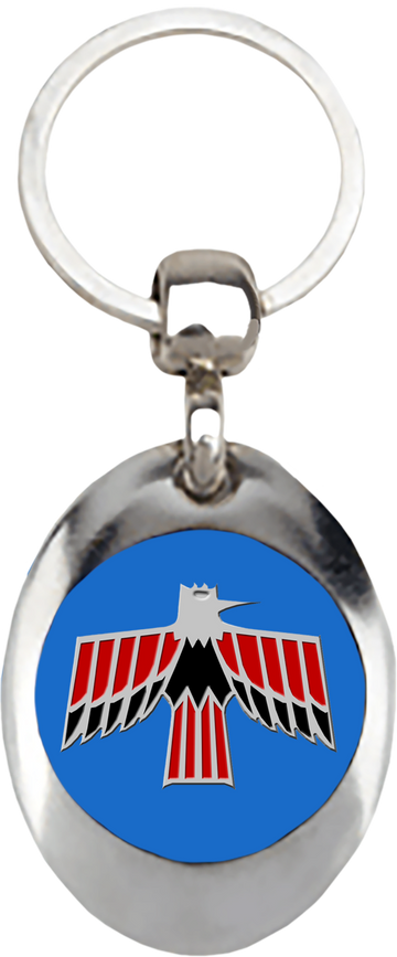 New First Gen Firebird logo keychain!