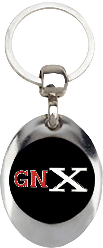 New GNX logo keychain!
