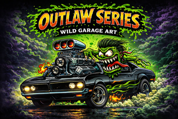 Outlaw Series