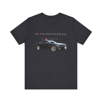 2012 Chevy Camaro 45th Anniversary Short Sleeve Tee