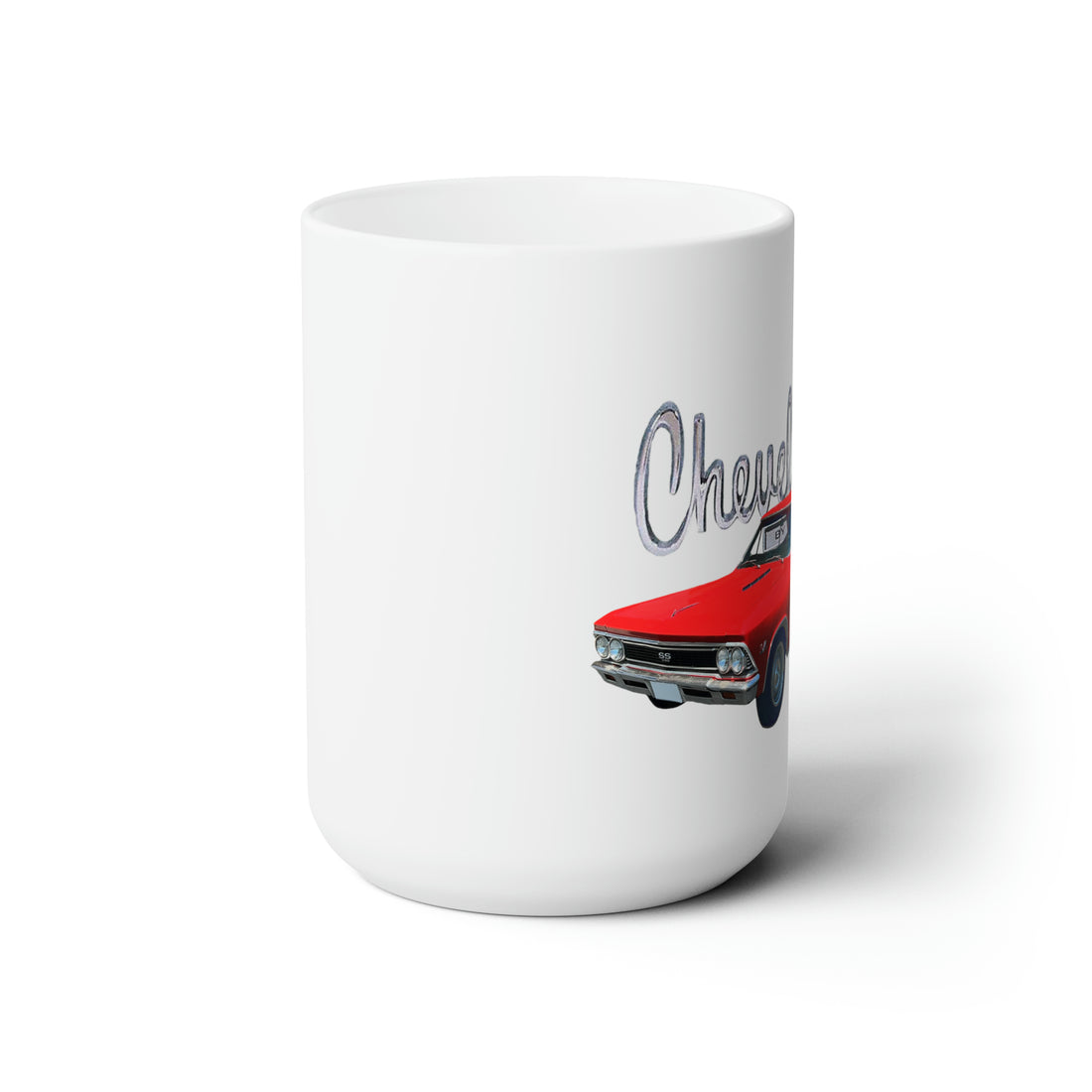 1966 Chevelle SS 15oz Ceramic Mug