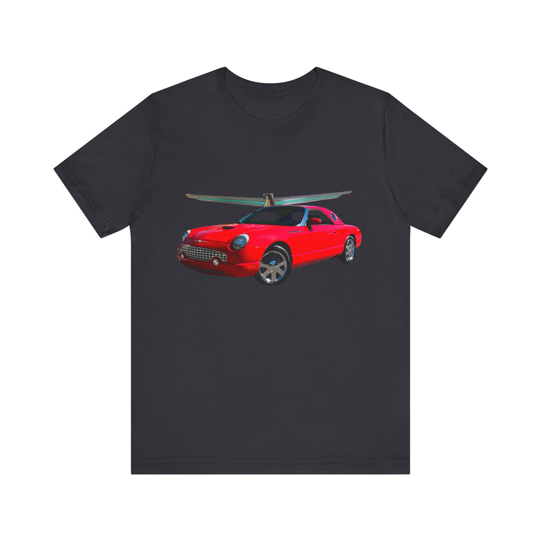 2002 Ford T-Bird Short Sleeve T-Shirt