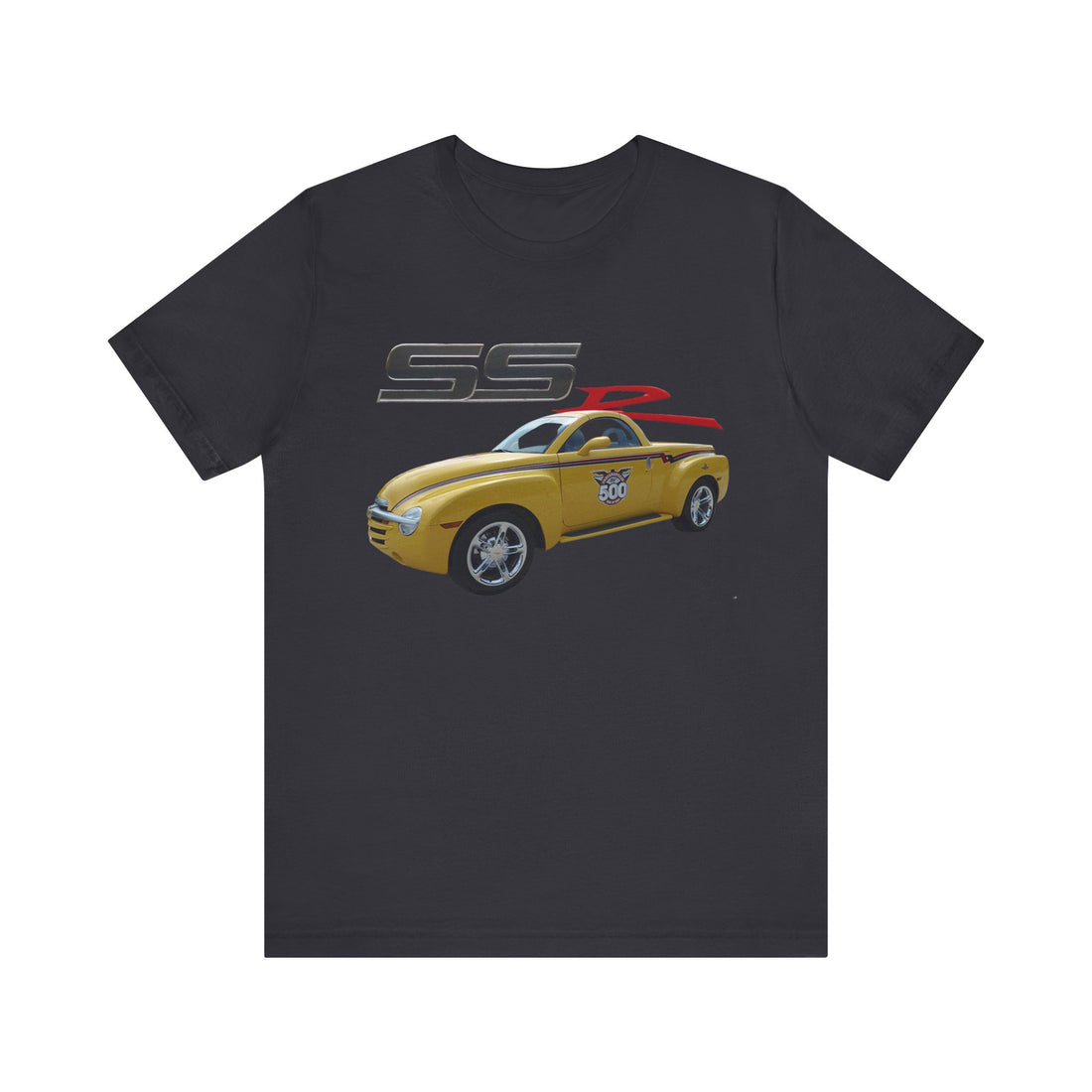 2005 Chevy SSR Pace Car Short Sleeve Tee