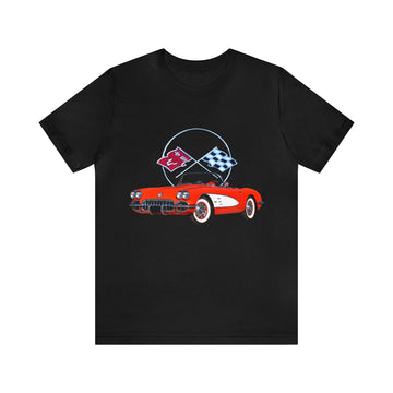 1959 Corvette Short Sleeve Tee