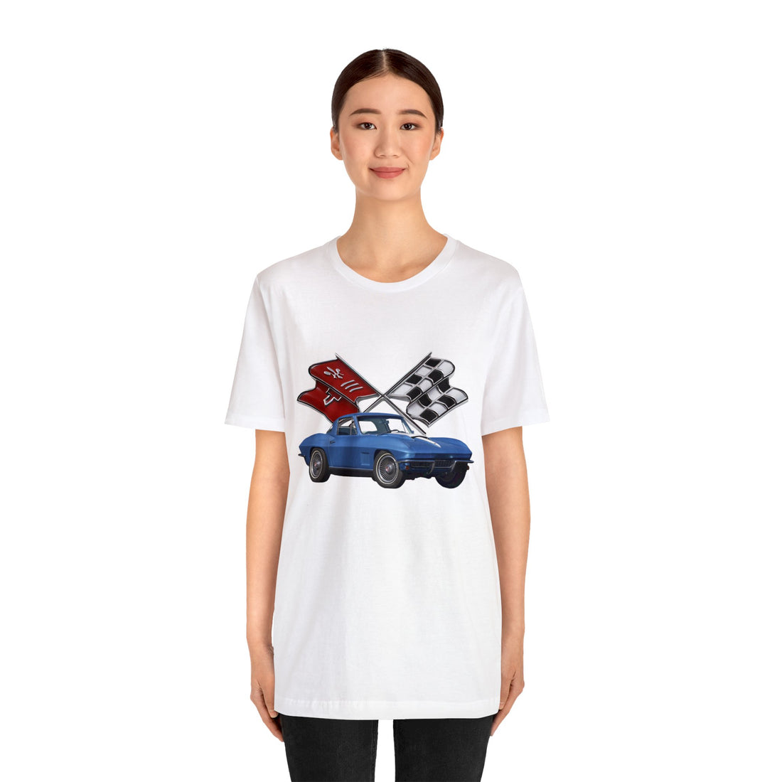 1967 Corvette Short Sleeve Tee