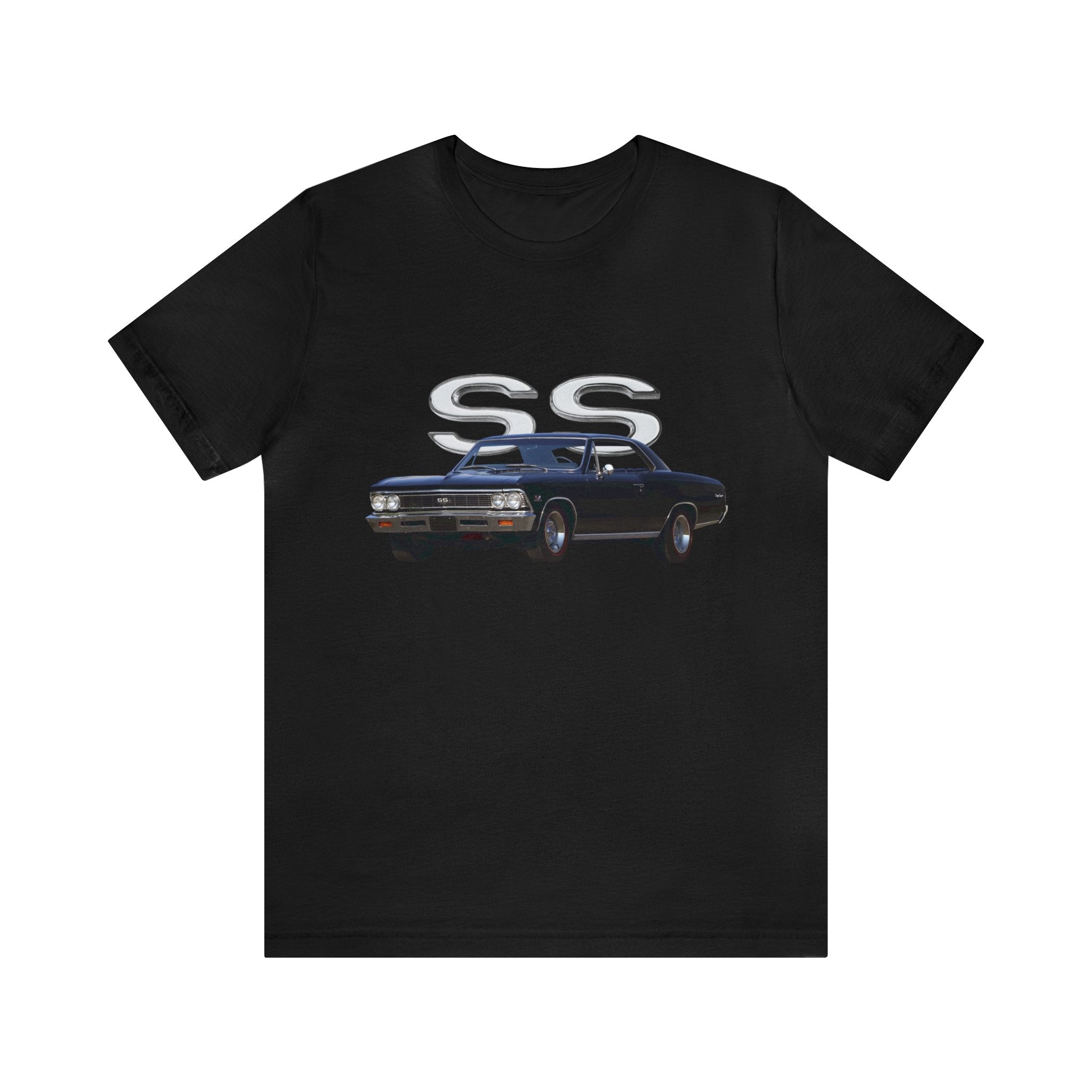 1966 Chevelle SS Short Sleeve Tee