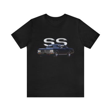 1966 Chevelle SS Short Sleeve Tee