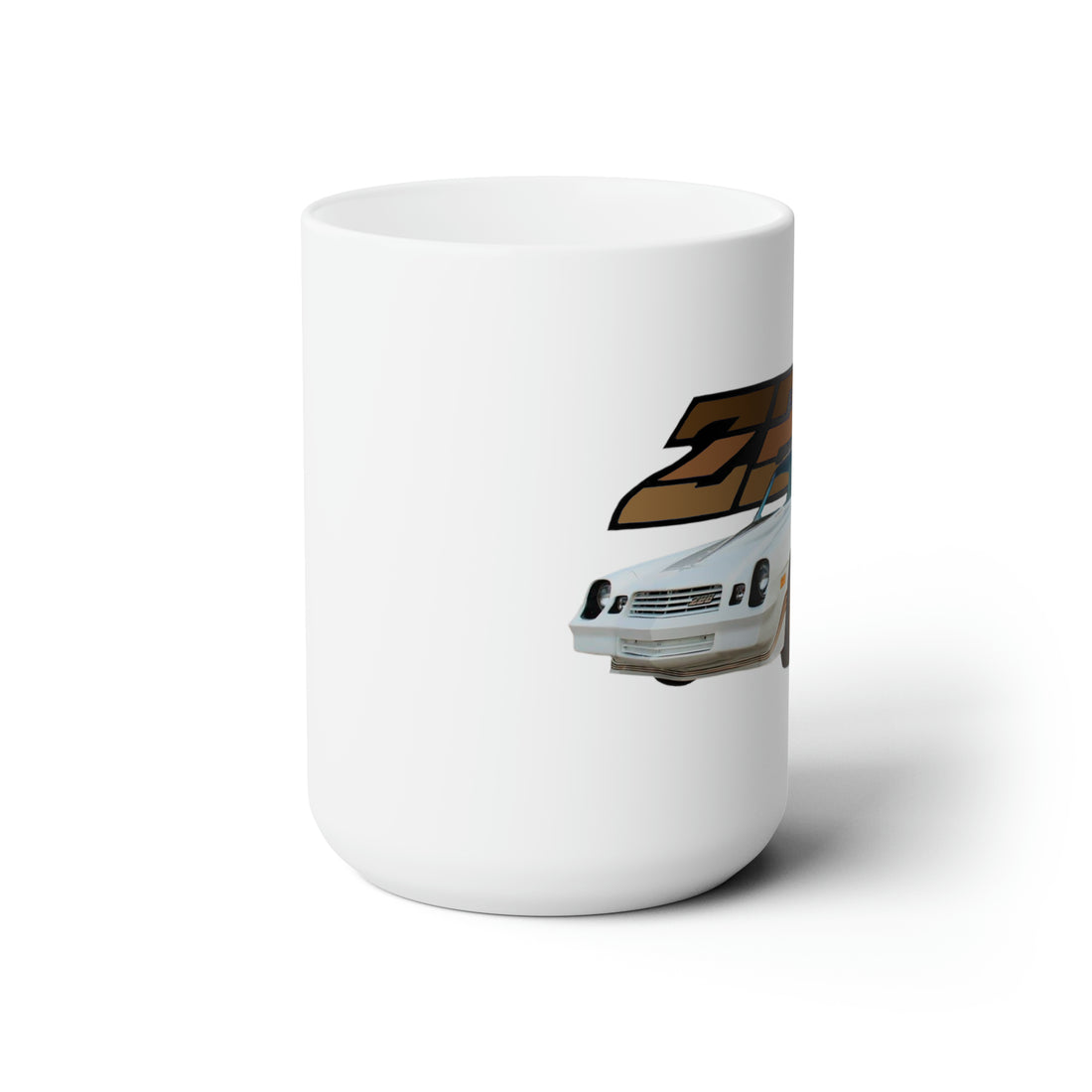 1981 Camaro Z28 15oz Ceramic Mug