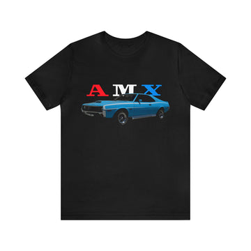 1970 AMX Short Sleeve Tee