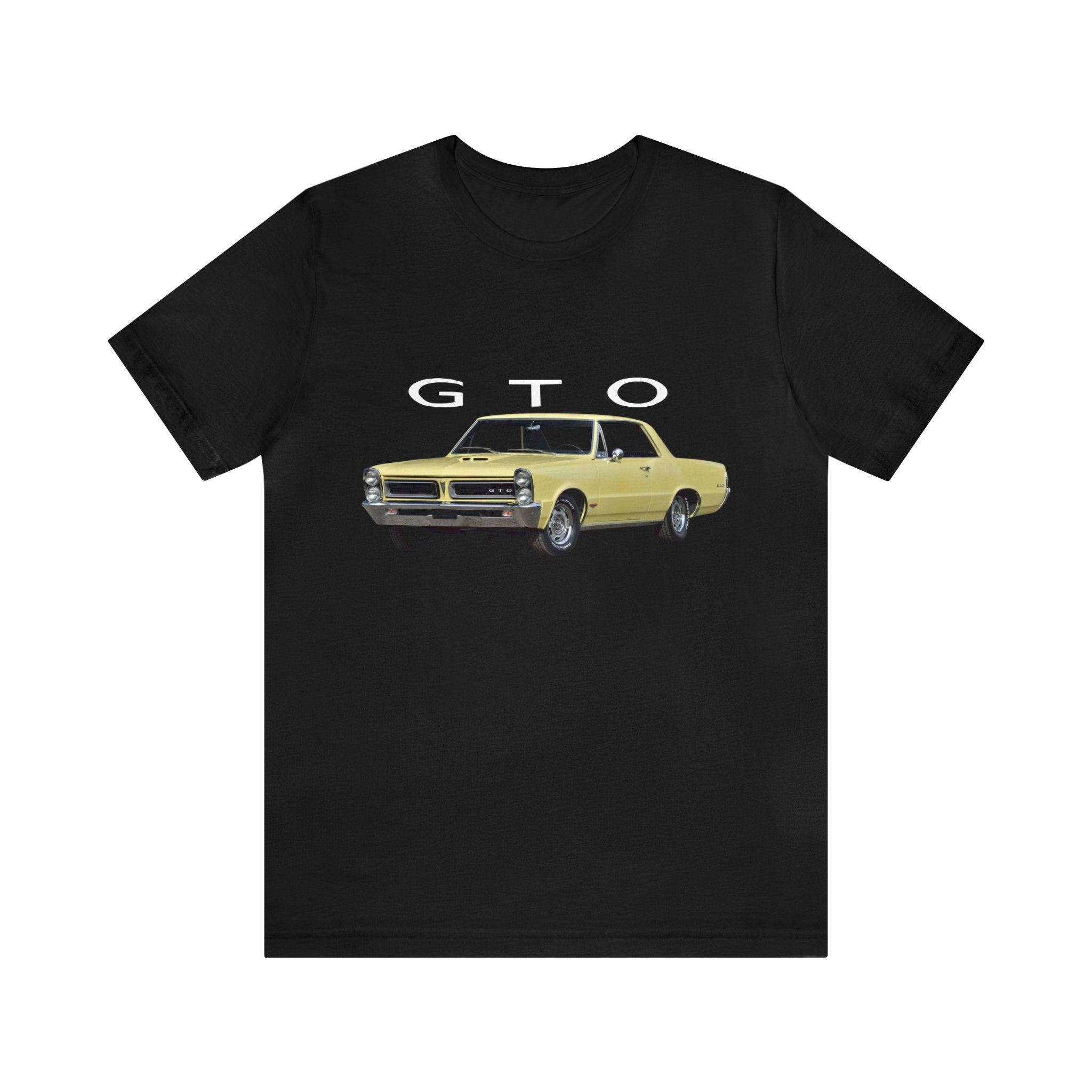 1965 GTO Short Sleeve Tee