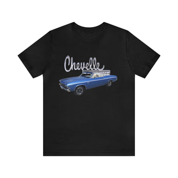 1969 Chevelle SS Short Sleeve Tee