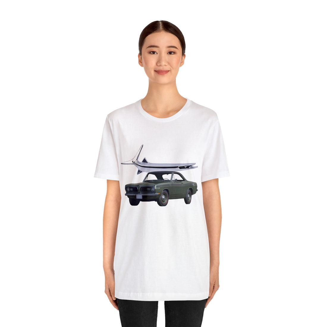 1969 Barracuda Short Sleeve Tee