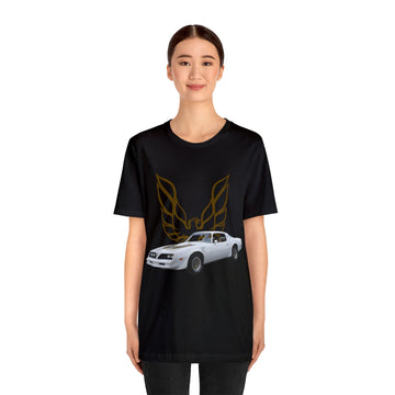 1977 Trans AM Short Sleeve Tee