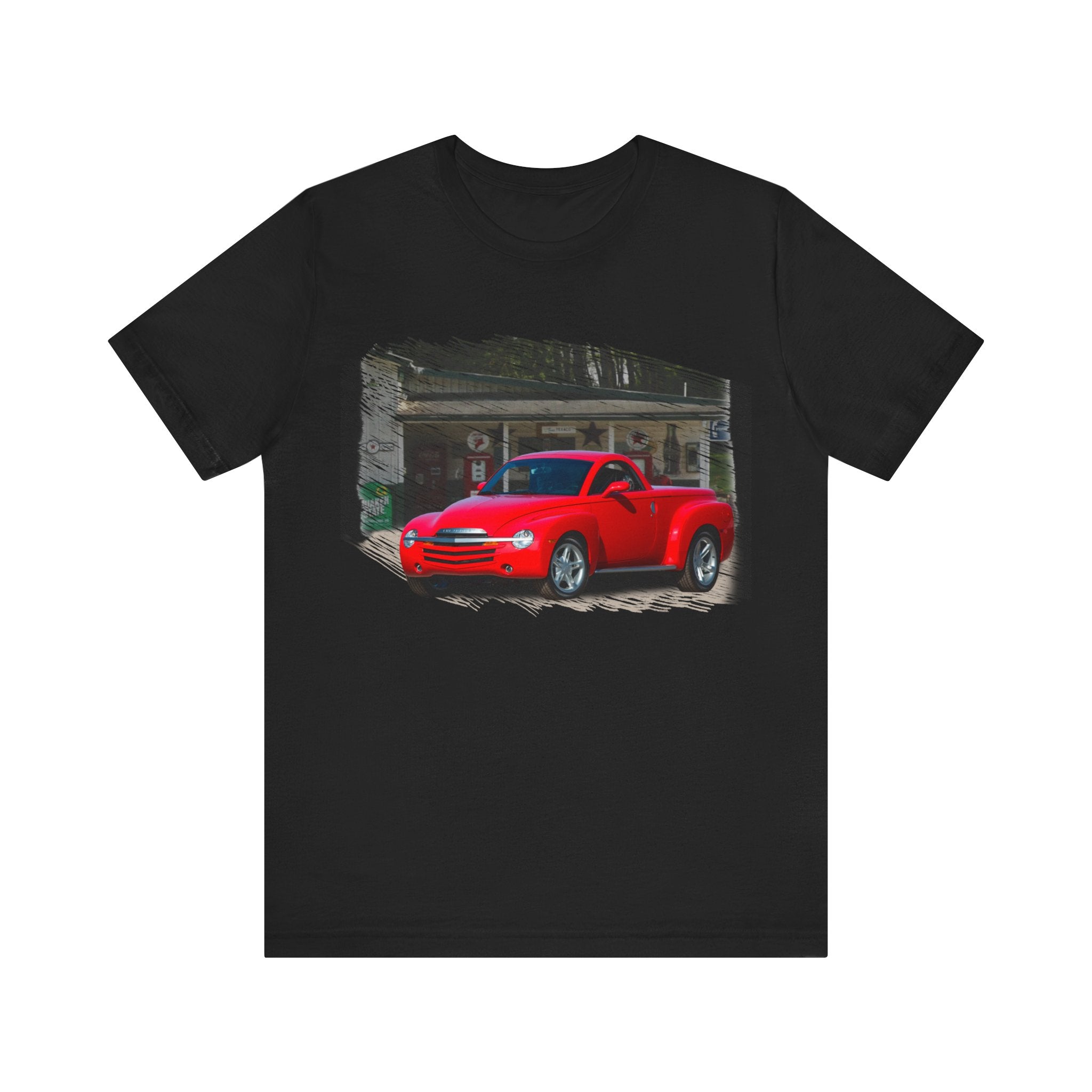 NEW 2004 SSR in our filling station series Short Sleeve T-Shirt