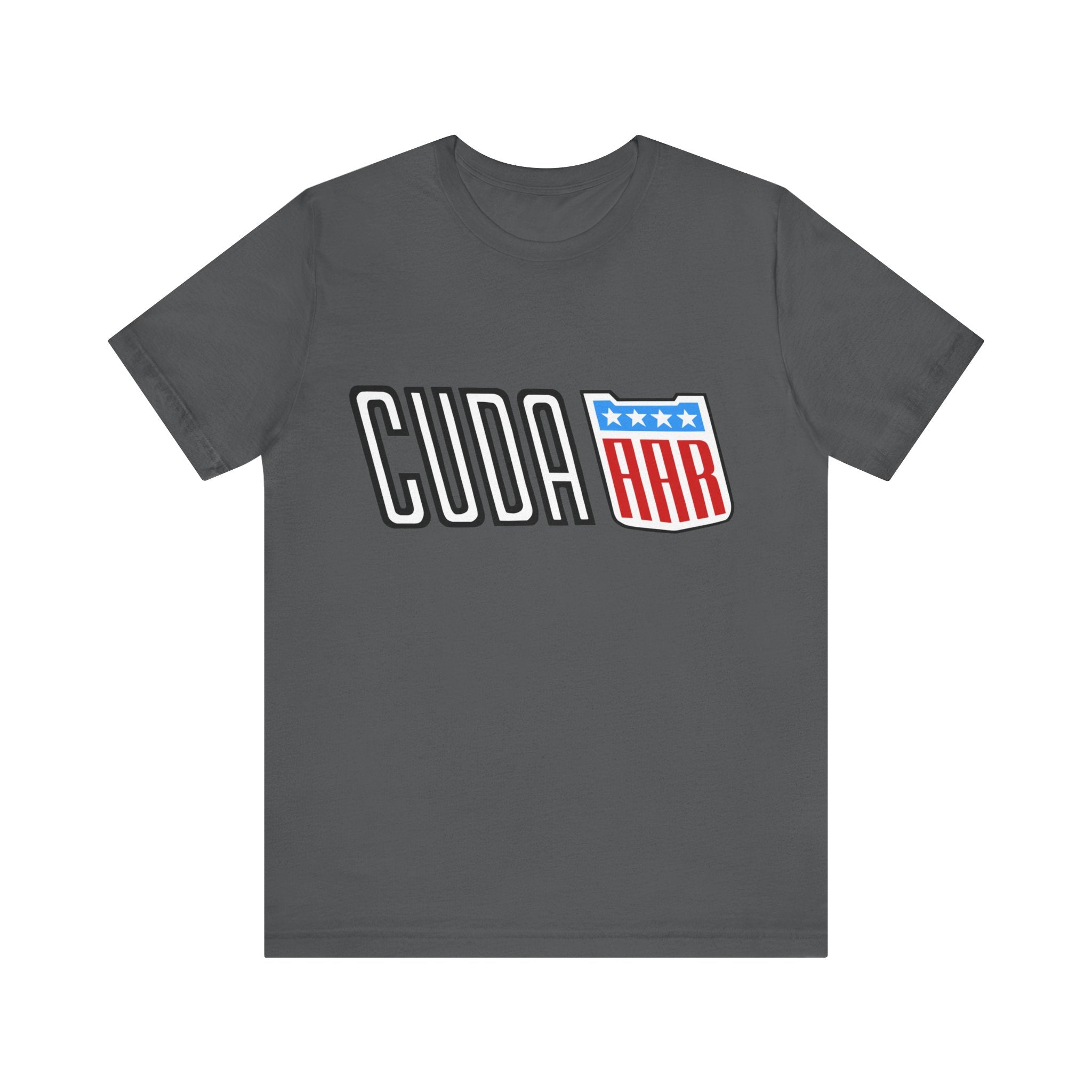 AAR Cuda Logo Short Sleeve Tee