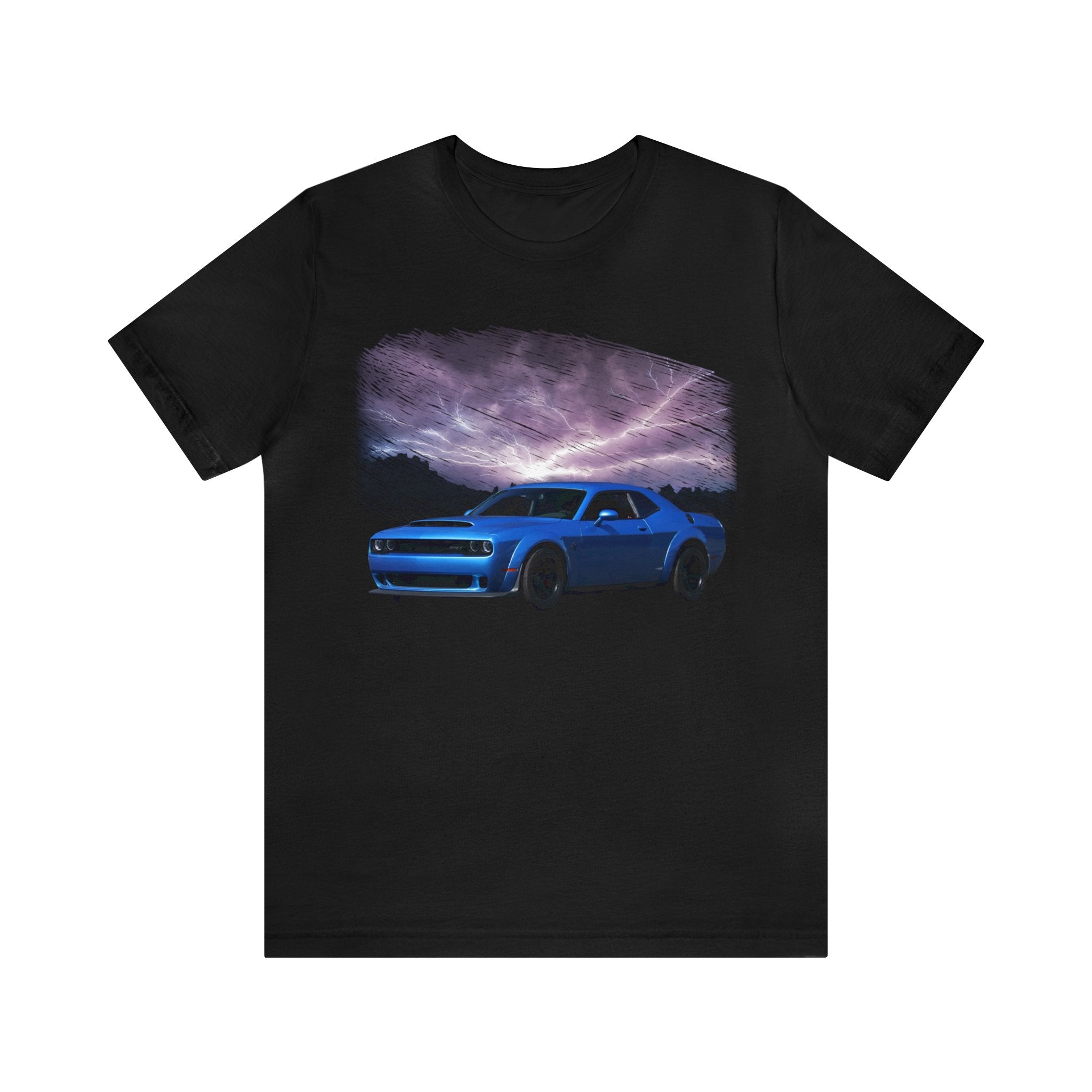 2018 Demon in our lightning series Short Sleeve Tee