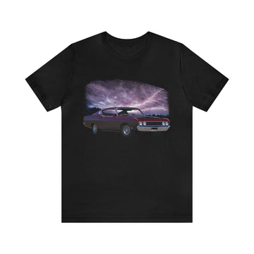 1969 Torino in our lightning series Short Sleeve Tee