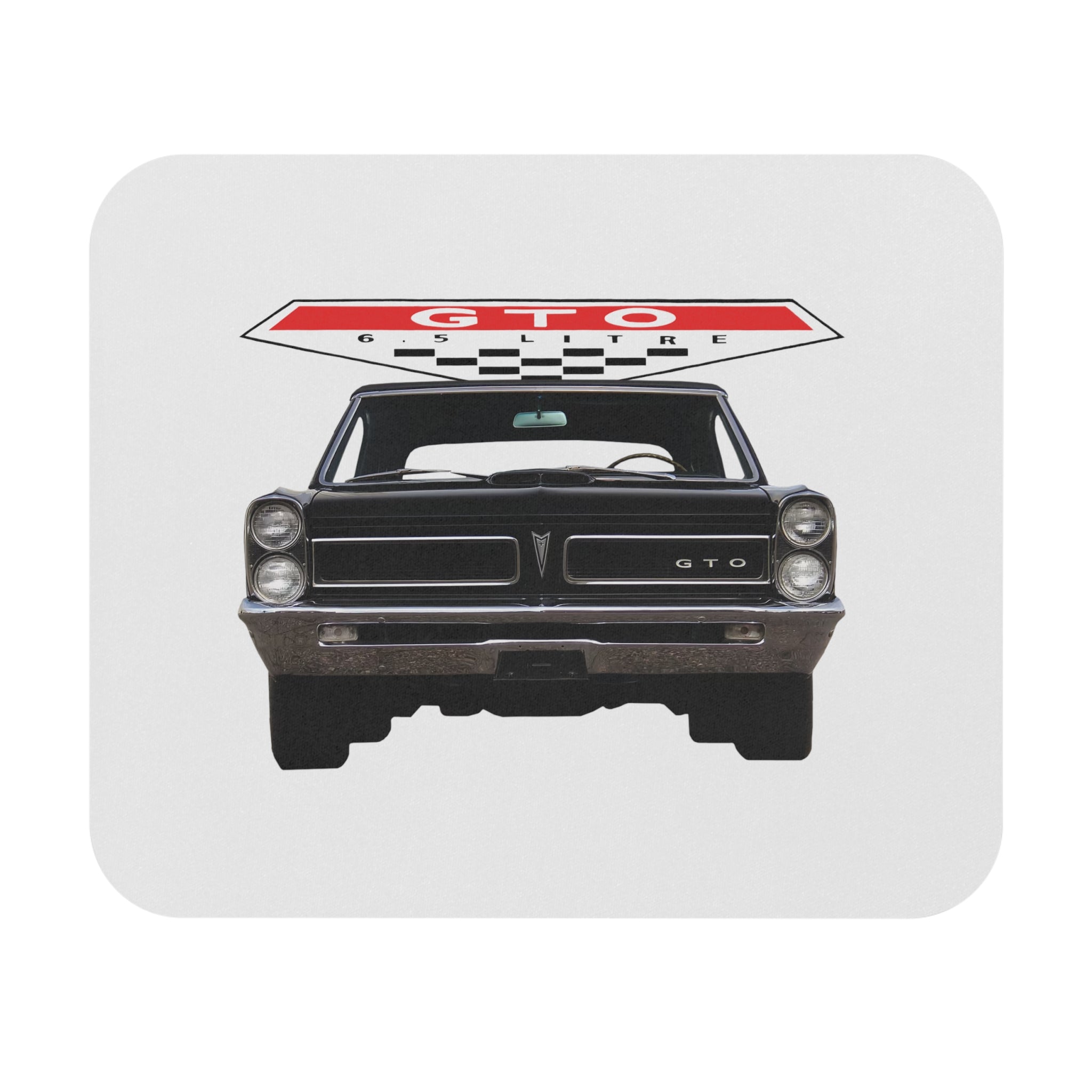 1965 GTO Mouse pad