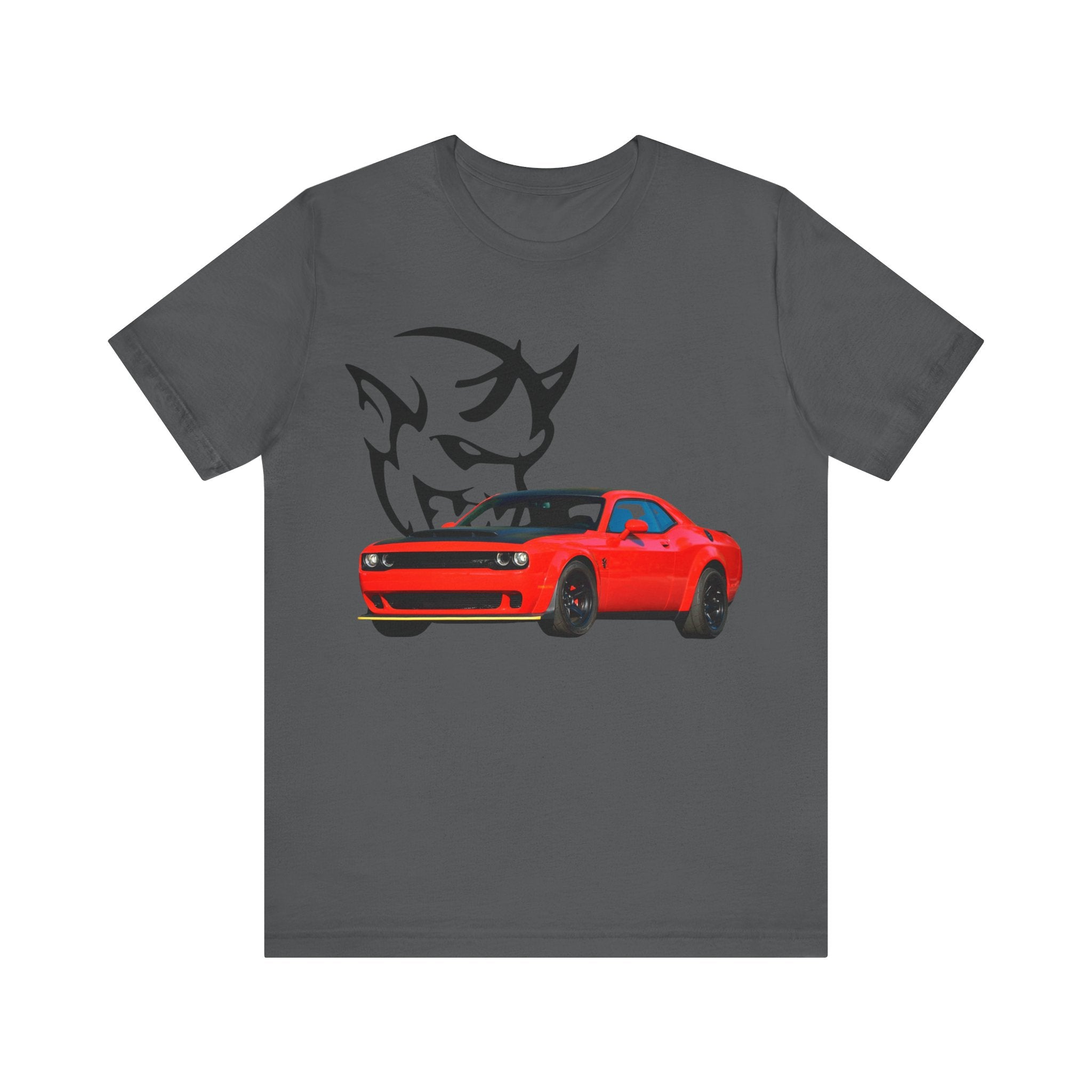 2018 Dodge Challenger Demon Short Sleeve T-Shirt