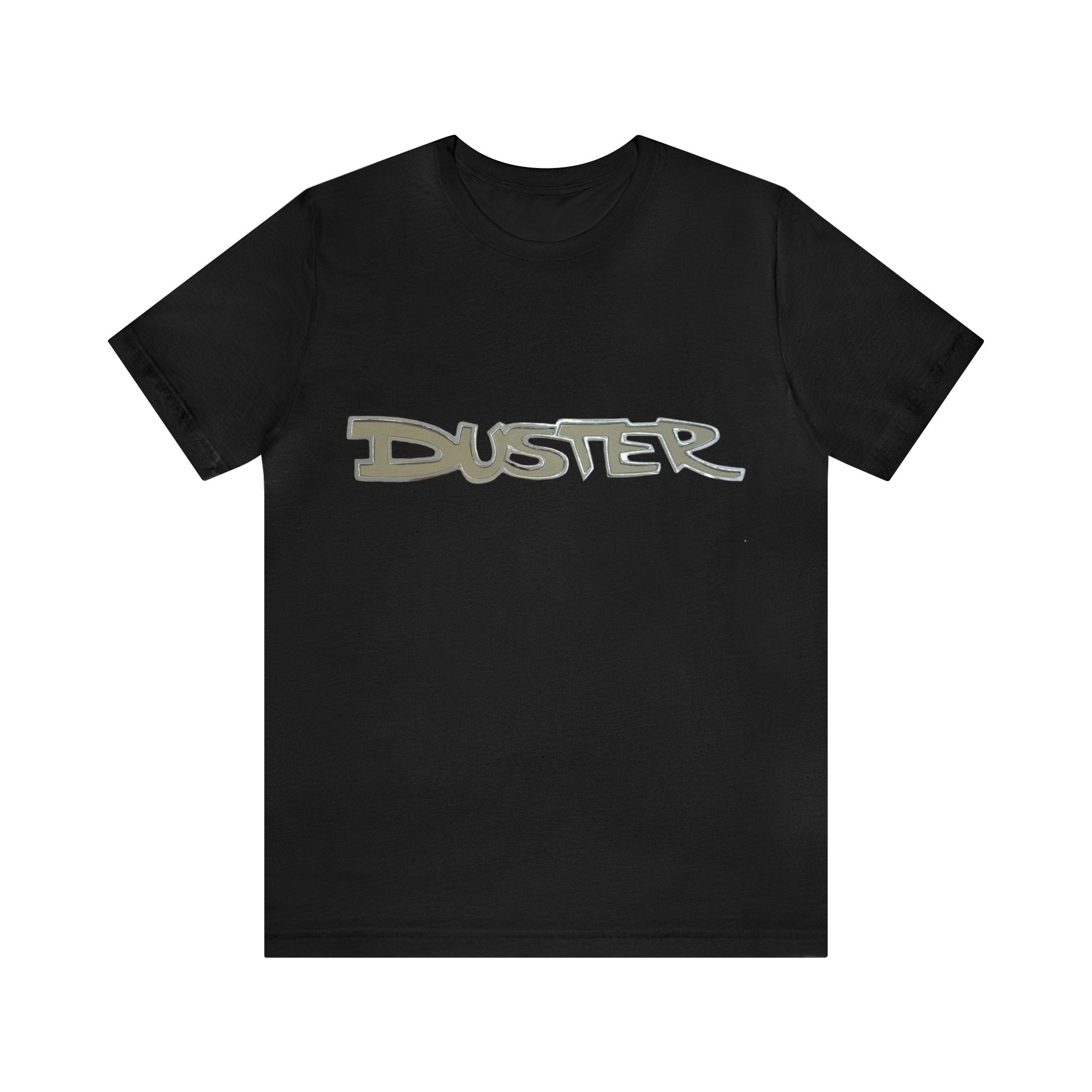 1970 Duster Logo  Short Sleeve Tee