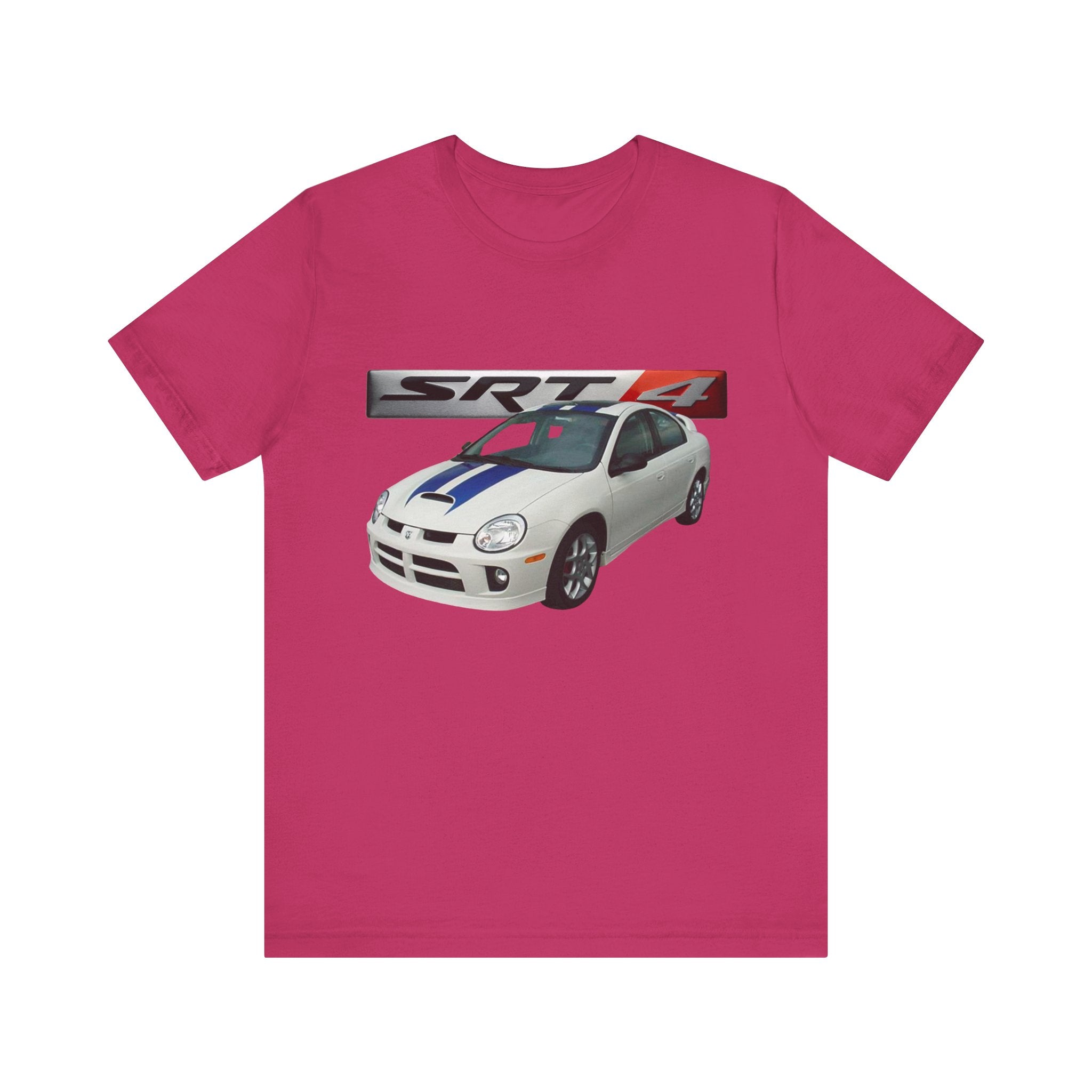 2005 Dodge Neon SRT4 Short Sleeve Tee