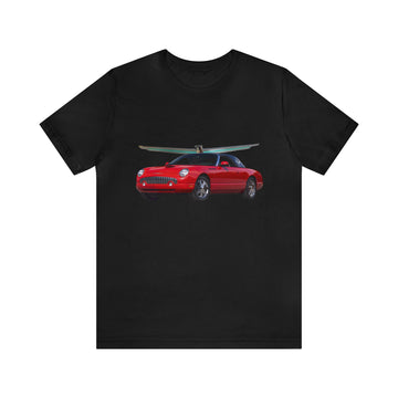 2002 T-Bird Short Sleeve Tee