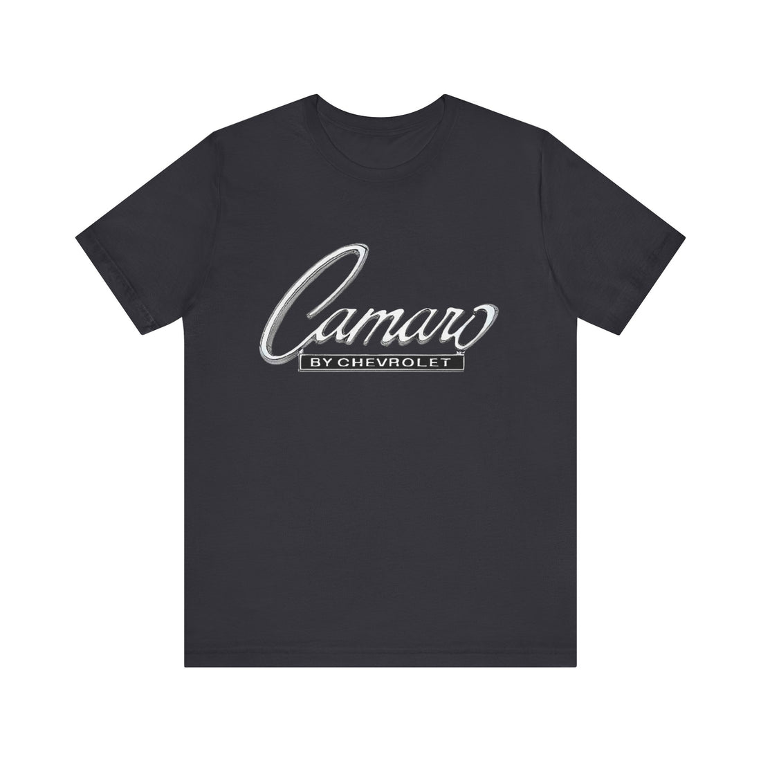 Chevy Camaro Emblem Short Sleeve Tee