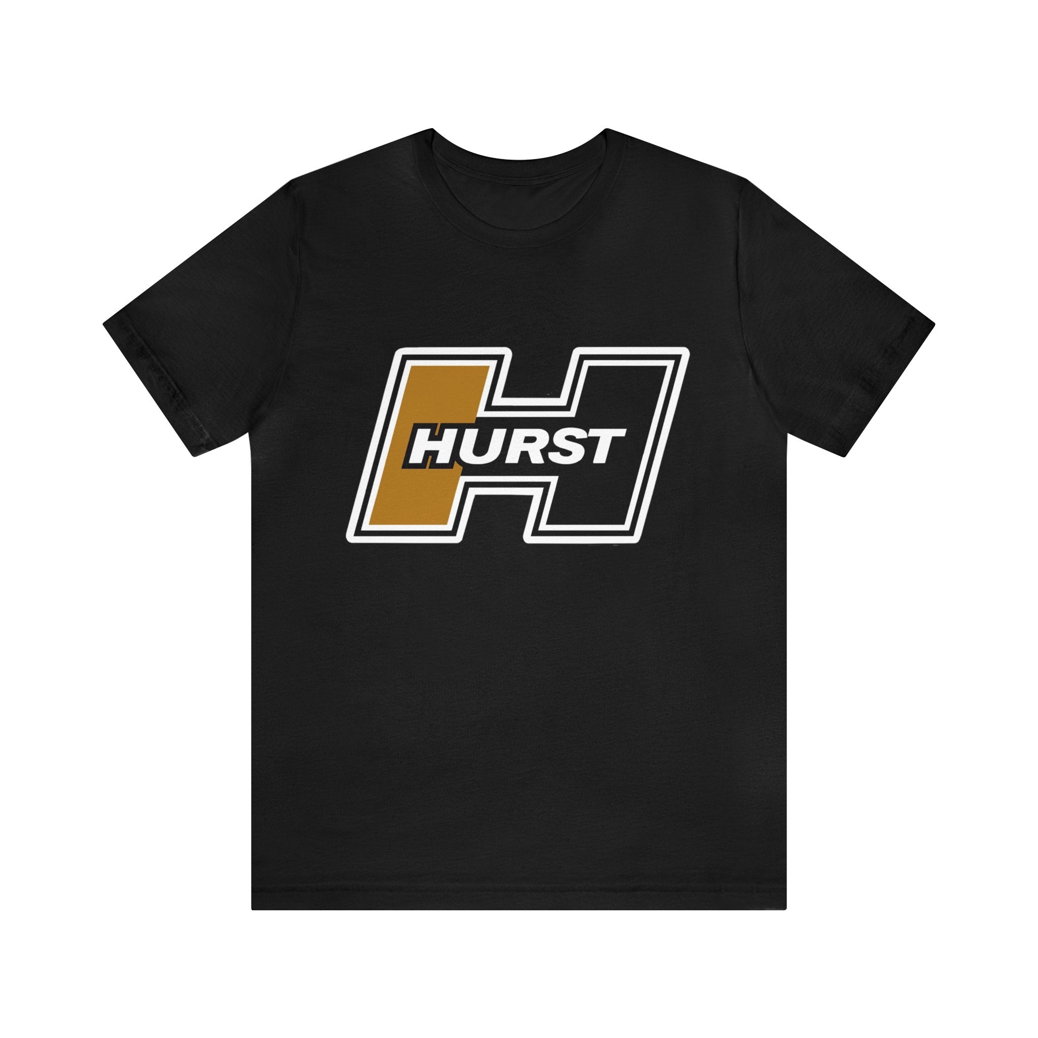 Hurst Logo Short Sleeve Tee