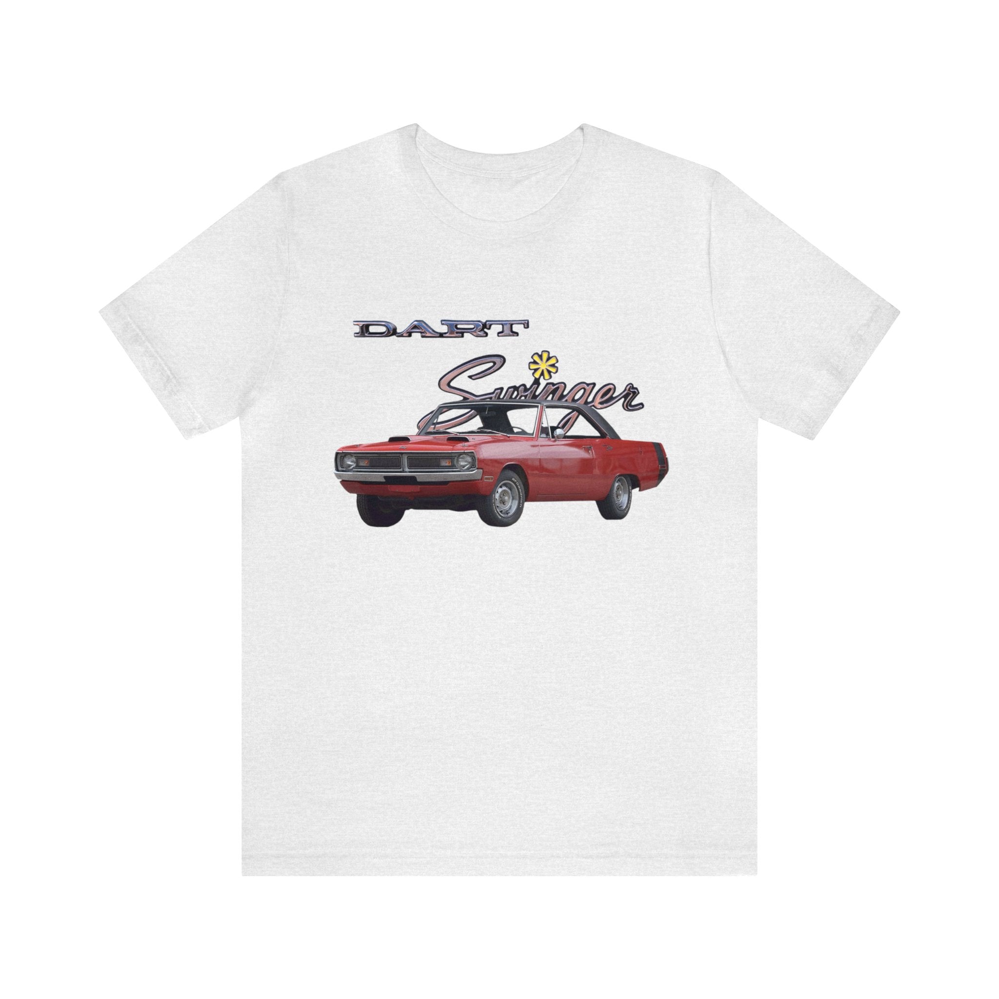 1970  Dart Swinger Short Sleeve T-shirt