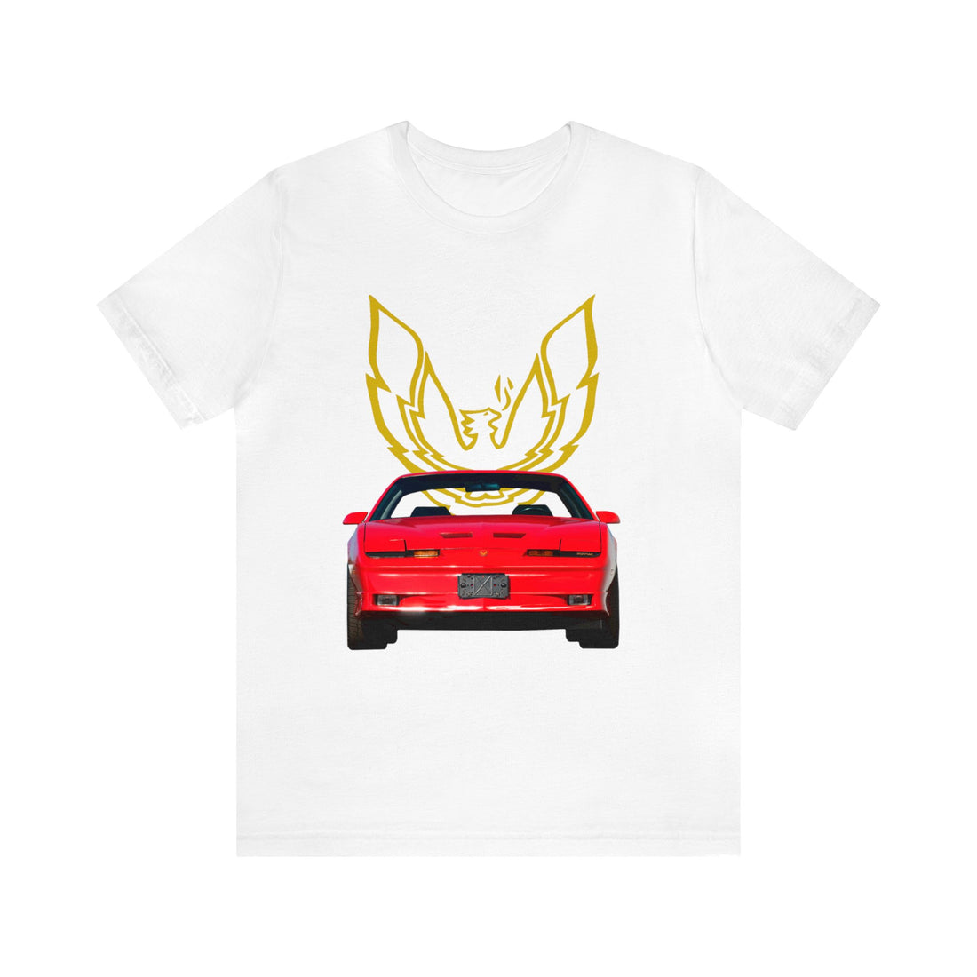 1988 Pontiac Firebird Trans AM GTA Short Sleeve Tee