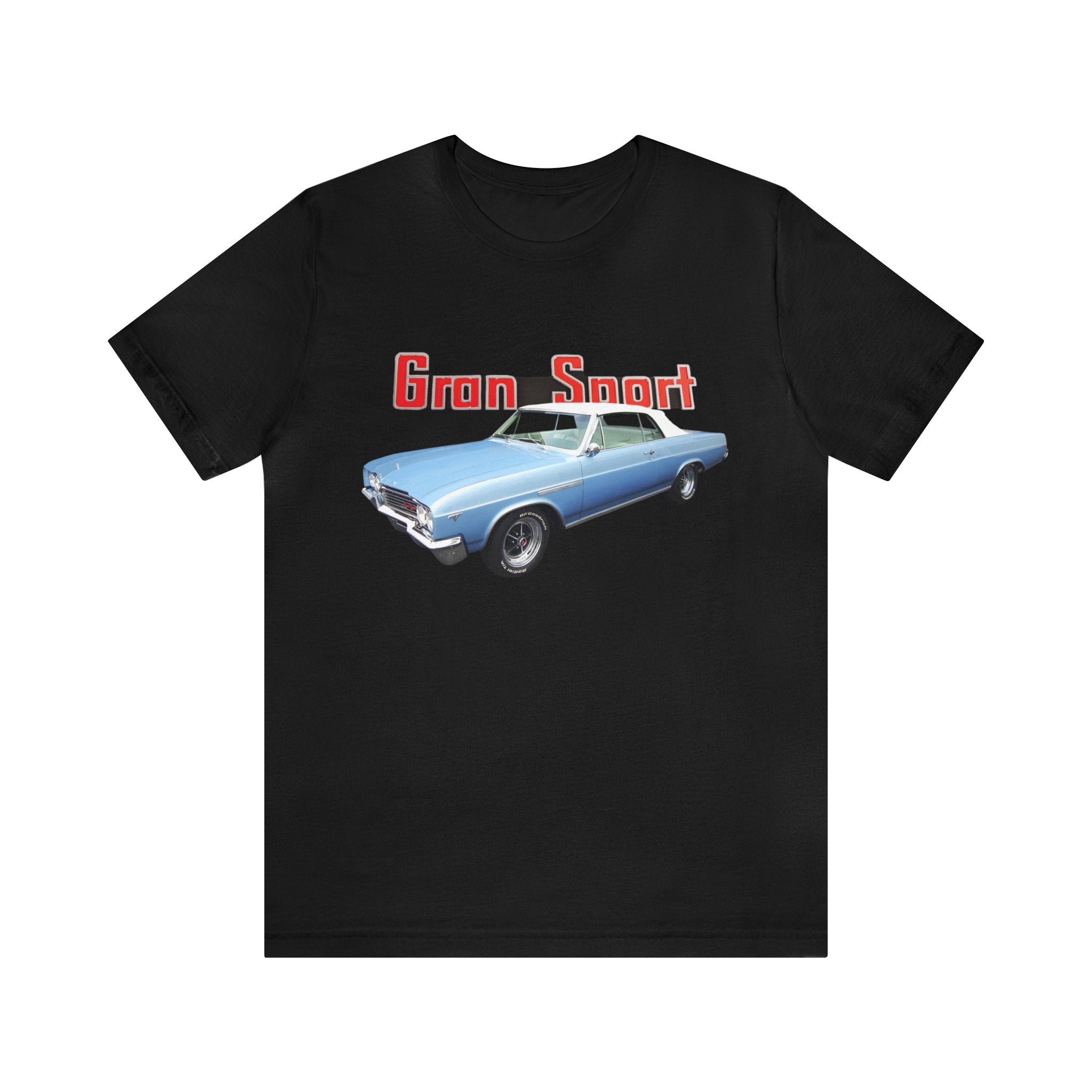 1965 Gran Sport GS Short Sleeve Tee