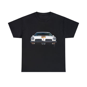 1970 Hurst Olds 442 in our coming and going series Short Sleeve Cotton Tee