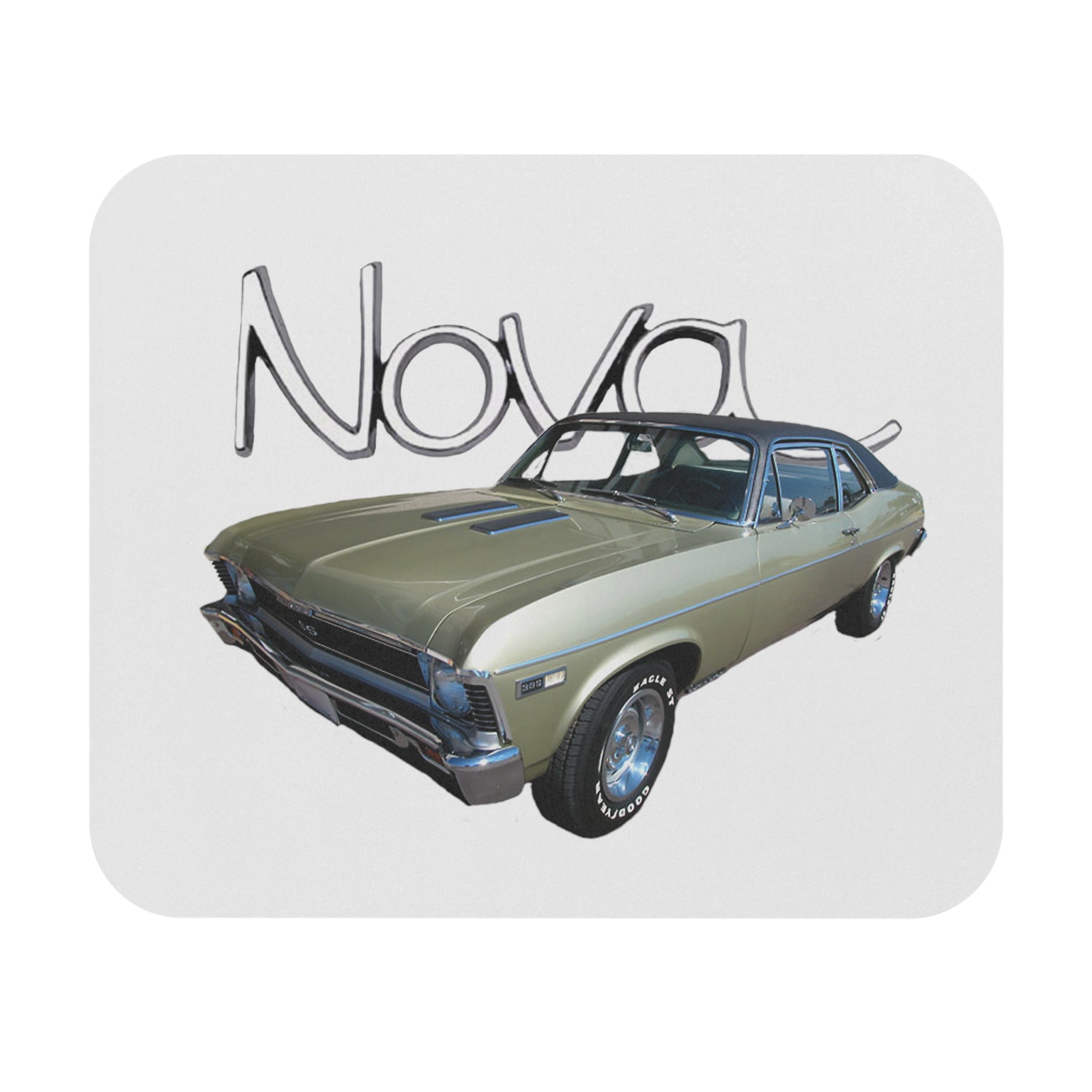 1968 Nova SS Mouse pad