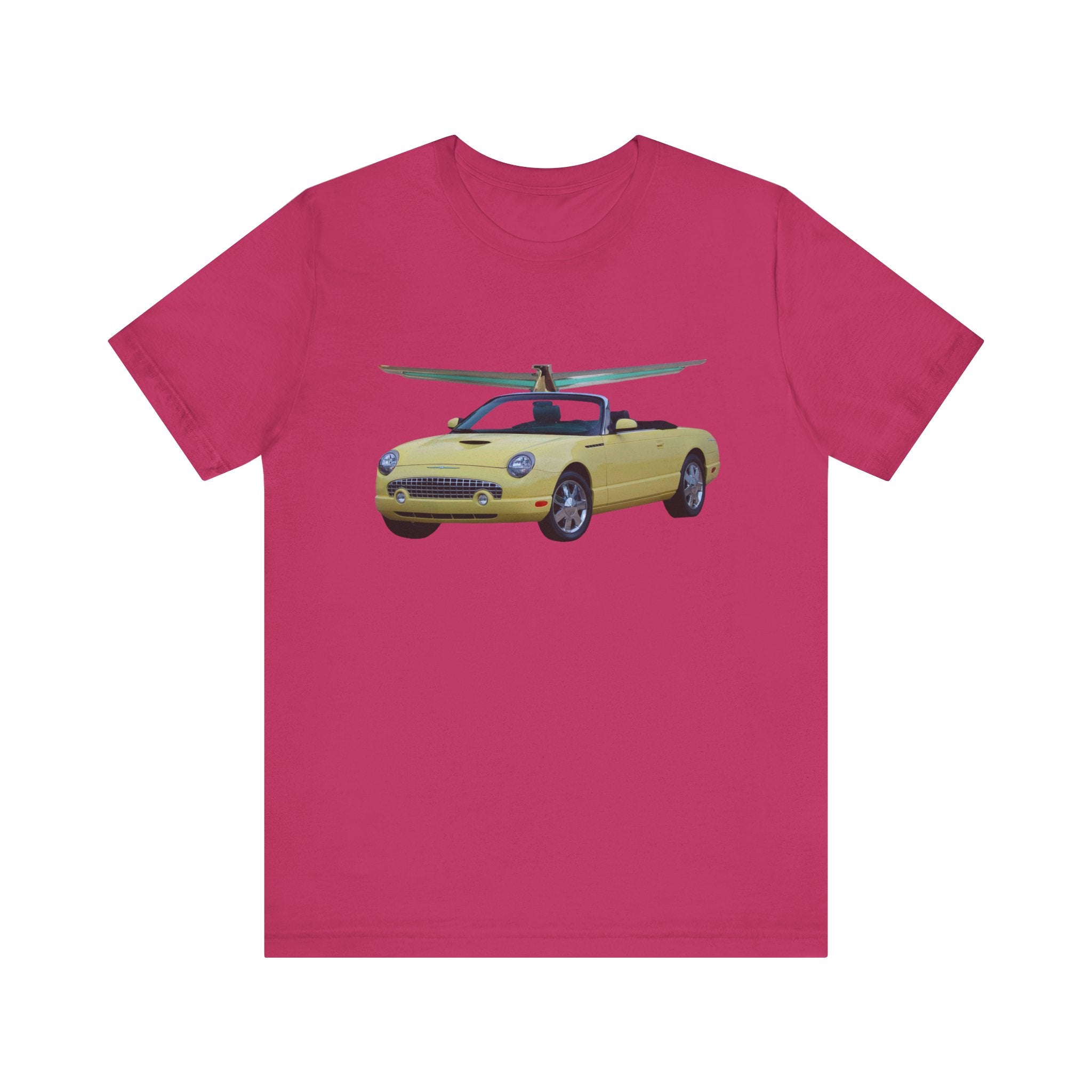 2002 Ford T-Bird  Short Sleeve Tee