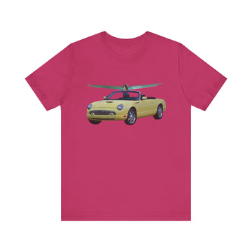 2002 Ford T-Bird  Short Sleeve Tee