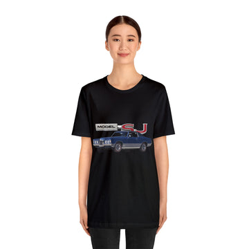 1970 Grand Prix SJ Short Sleeve Tee