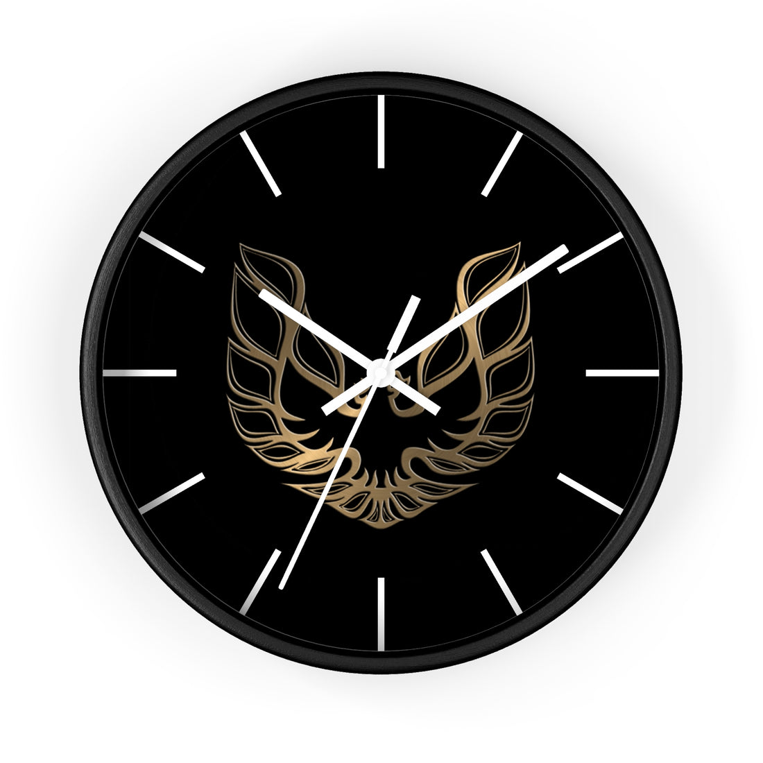 Bandit  Firebird Trans AM Logo 10" Wall clock