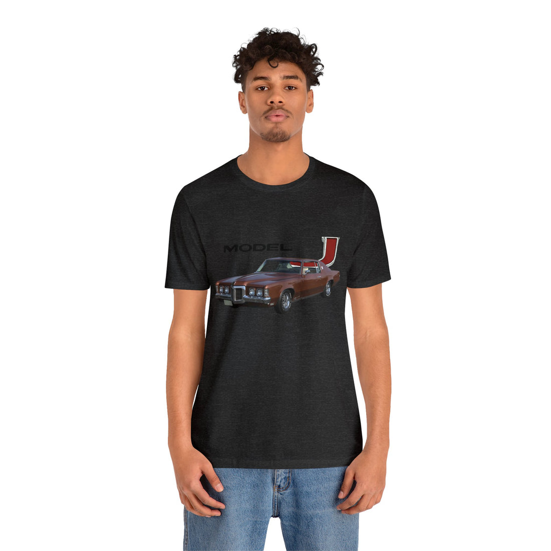 1969 Grand Prix Model J Short Sleeve Tee