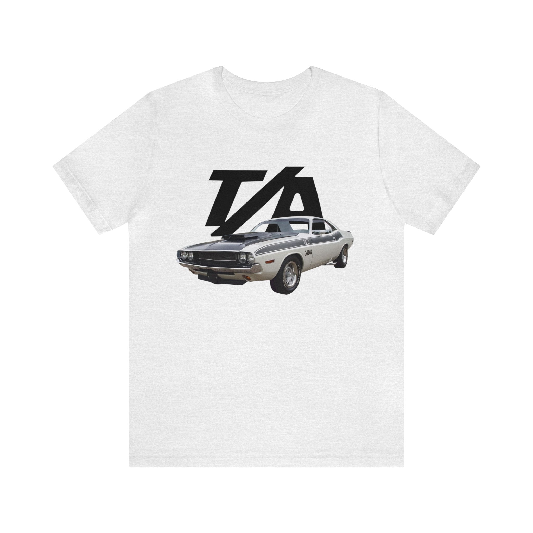 1970 Challenger TA Short Sleeve Tee