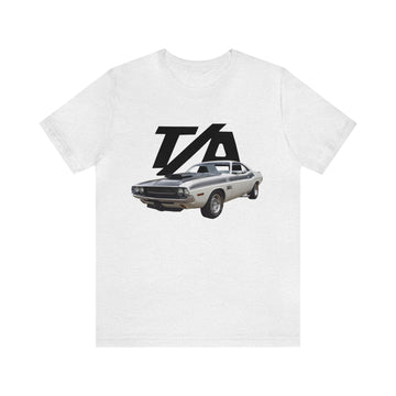 1970 Challenger TA Short Sleeve Tee