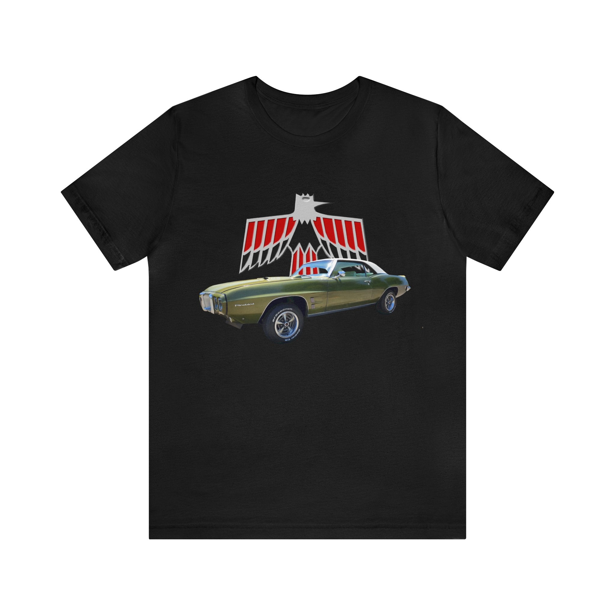 1969 Firebird Short Sleeve Tee