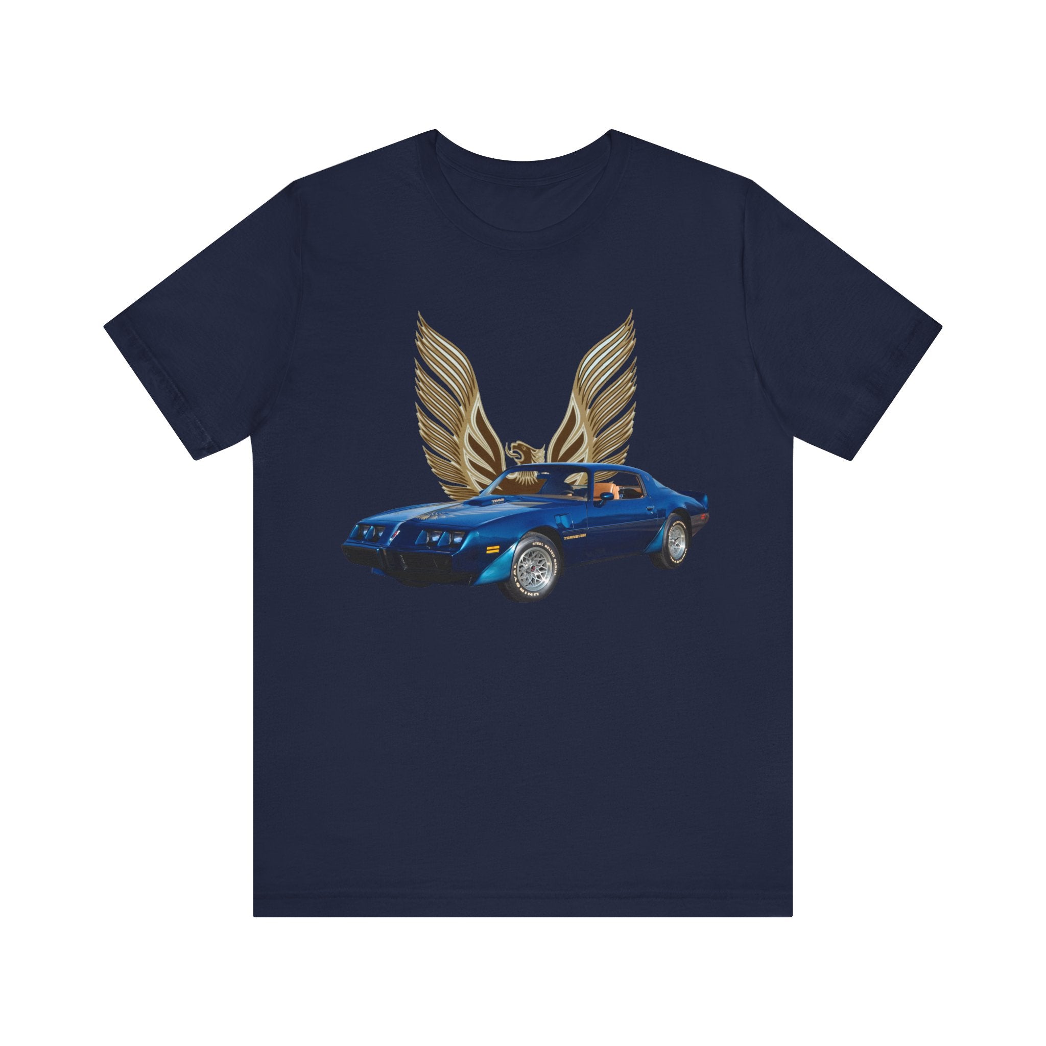 1979 Pontiac Trans AM Short Sleeve Tee