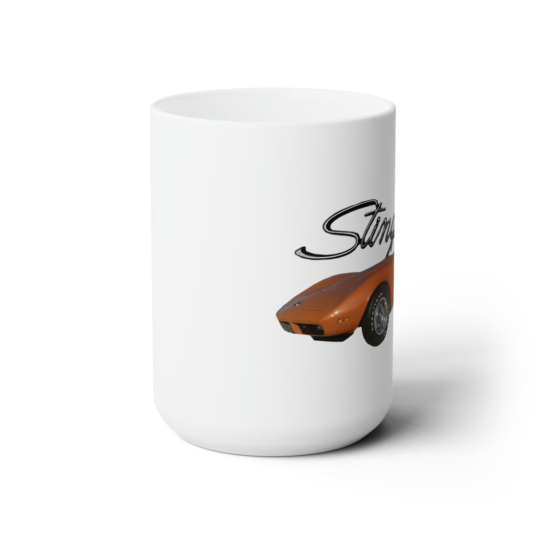 1974 Corvette Stingray 15oz Ceramic Mug