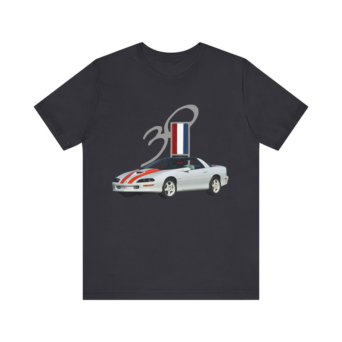 30th Anniversary Camaro Short Sleeve Tee