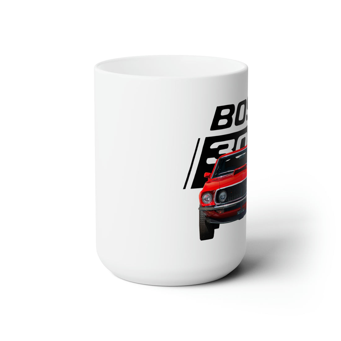 1969 Mustang Boss 15oz Ceramic Mug