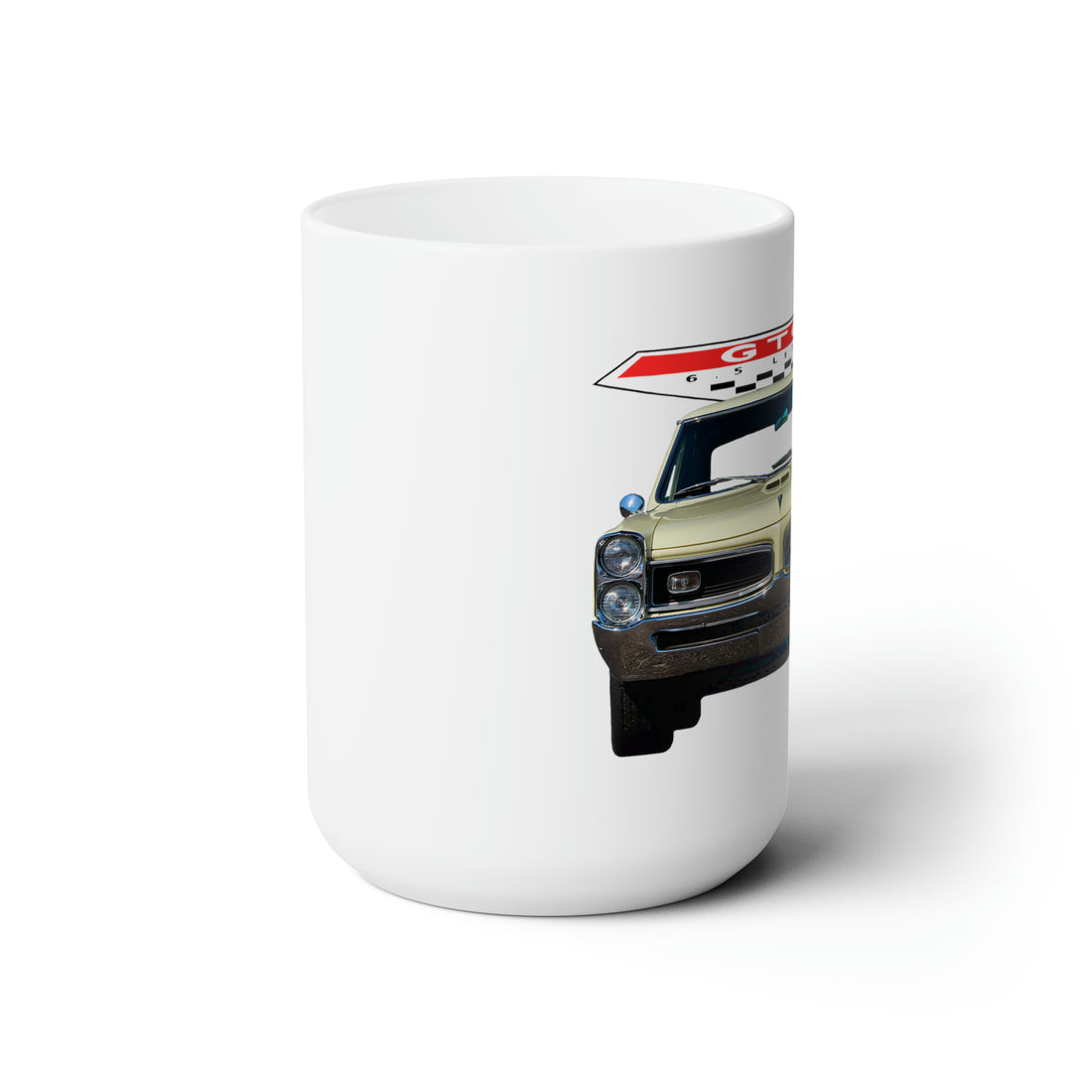 1966 GTO 15oz Ceramic Mug