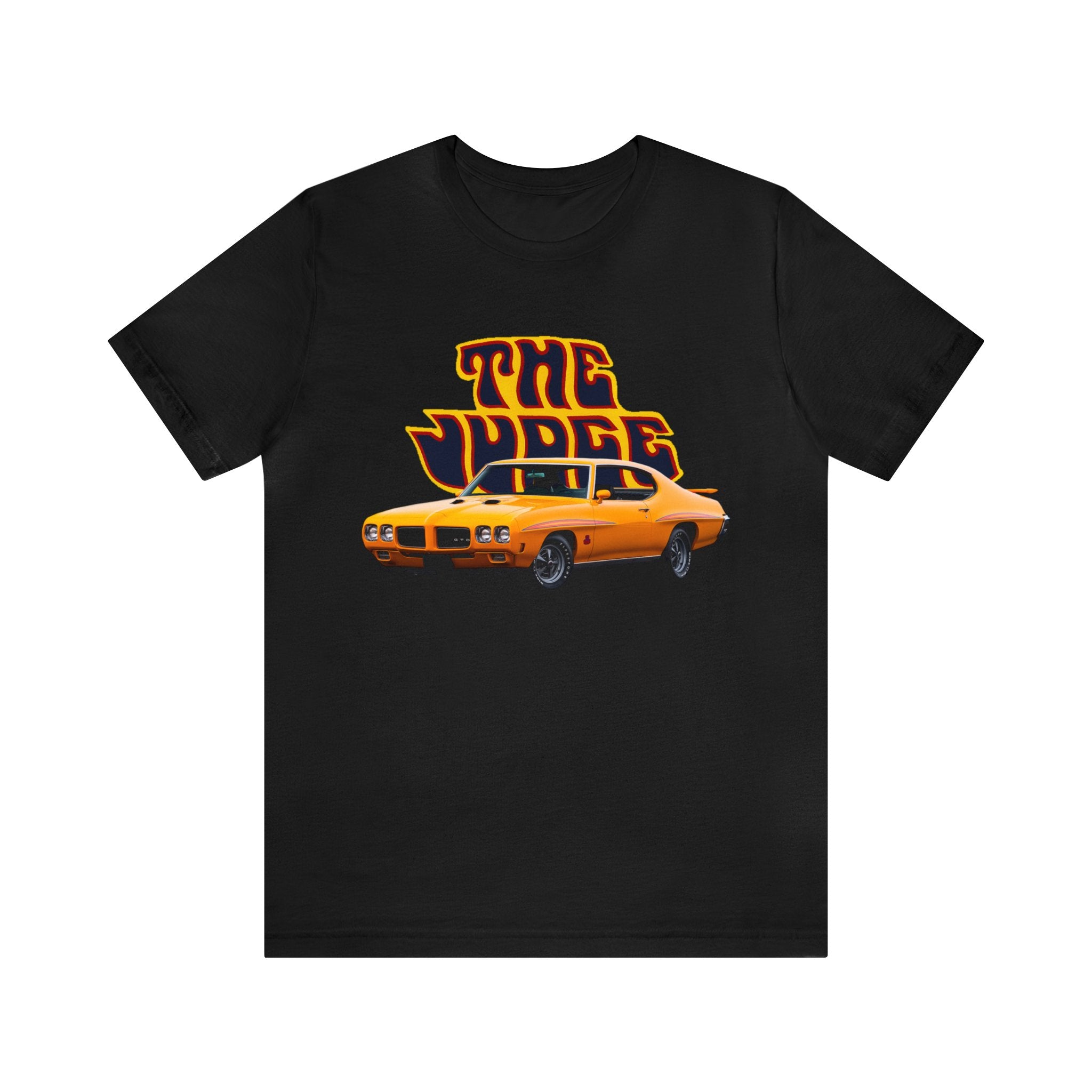 1970 GTO Judge Short Sleeve Tee