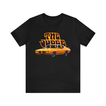 1970 GTO Judge Short Sleeve Tee