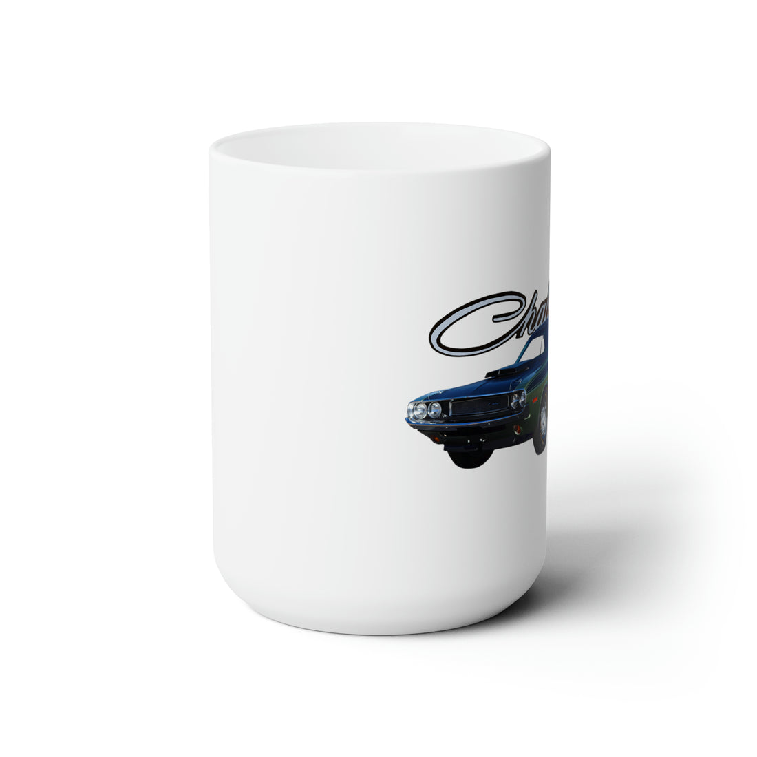 1970 Challenger TA T-Bird 15oz Ceramic Mug