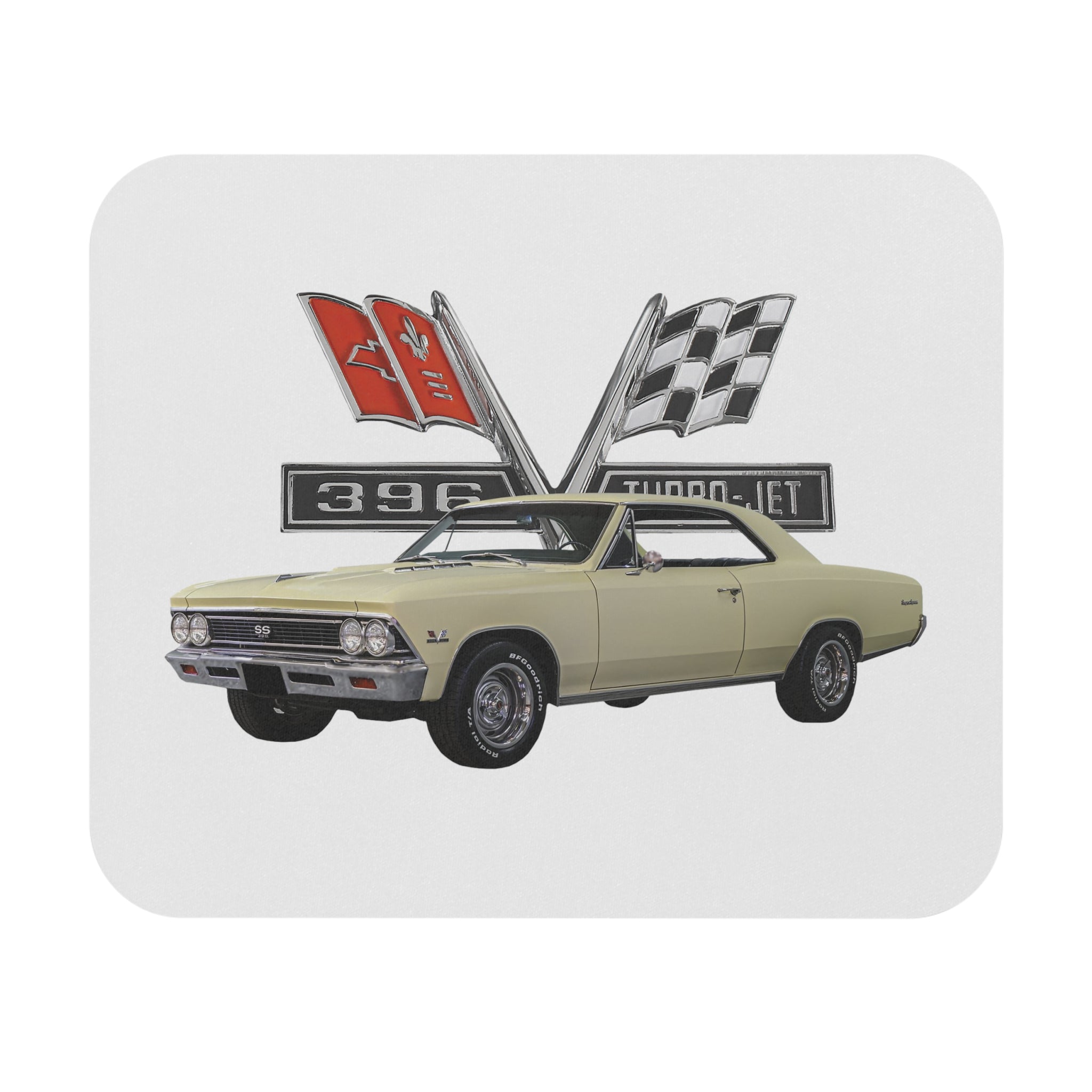 1966 Chevelle SS Mouse pad